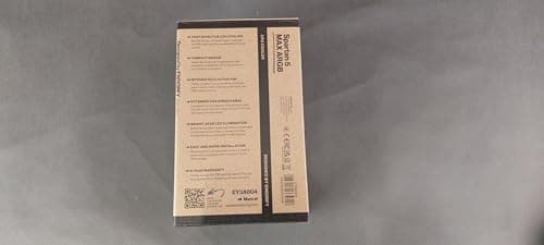 ENDORFY Spartan 5 MAX Air 146mm ARGB Black / Silver image