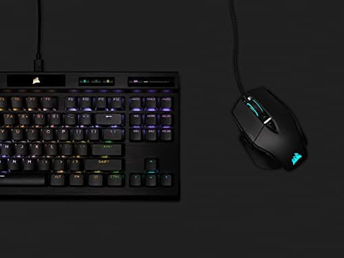 Corsair M65 RGB ULTRA Wired Optical Gaming Mouse image