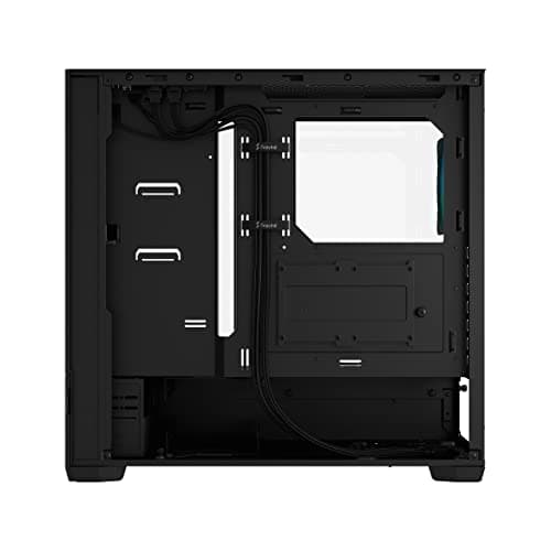 Fractal Design Pop Air Black ATX High-Airflow Solid Panel Mid Tower Computer Case image