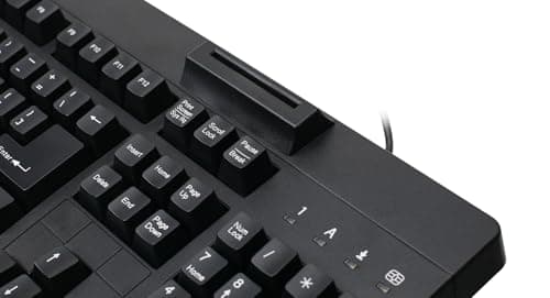IOGEAR GKBSR202TAA Wired Standard Keyboard image
