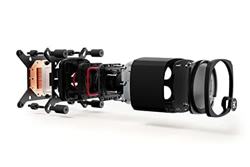 EK Nucleus AIO CR360 Water 360mm Black image