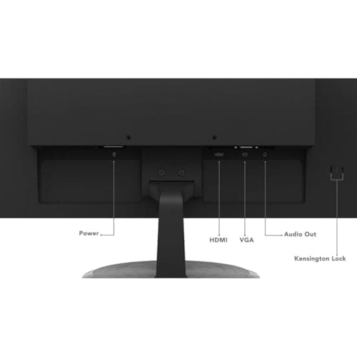 Lenovo D22e-20 21.5" 1080p 75Hz VA Monitor image