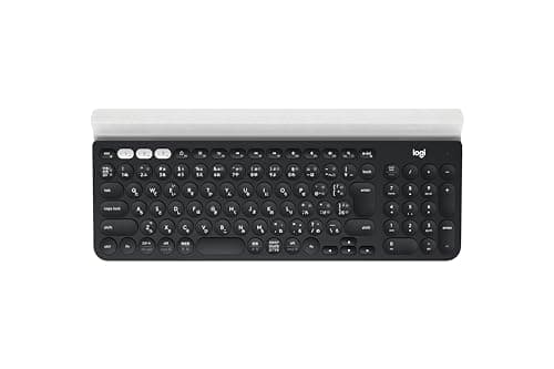 Logitech K780 Wireless Slim Keyboard image