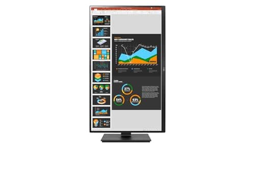 LG 27BQ75QB-B 27" 1440p 75Hz IPS Monitor image