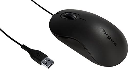 Targus AMU81USZ Wired Optical Mouse image