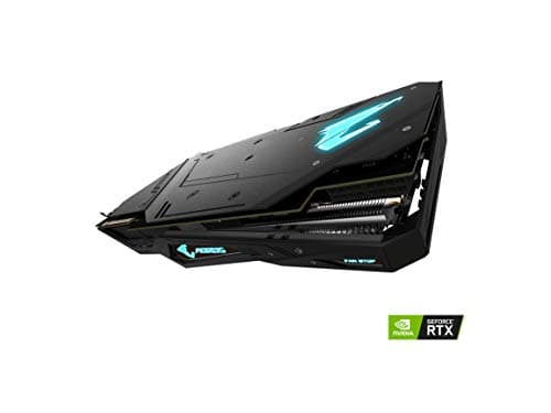 Gigabyte XTREME GeForce RTX 2070 8GB GDDR6 Black / Silver image