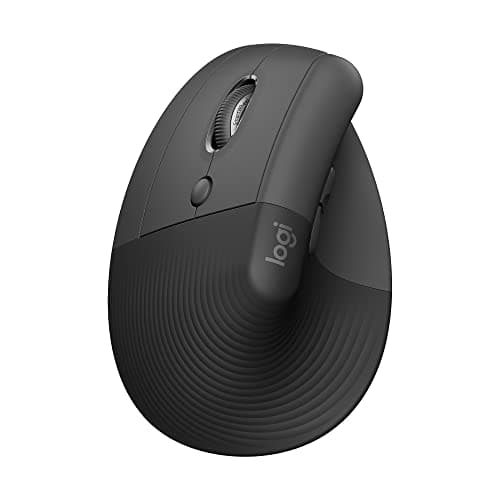 Logitech LIFT Bluetooth Wireless Optical Mouse image