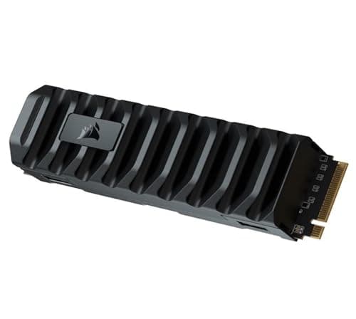 Corsair MP600 PRO XT 1TB M.2 SSD PCIe 4.0 NVMe image