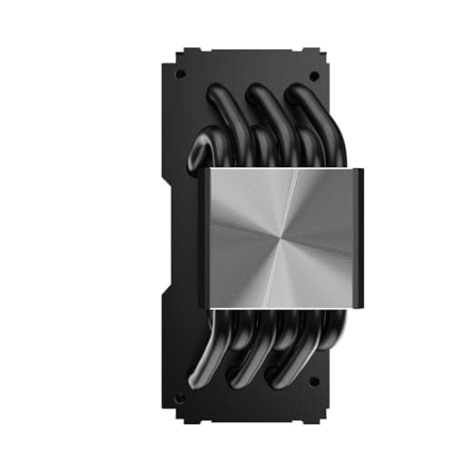 Cooler Master Hyper 612 APEX Air 75.2 CFM 159mm Black image