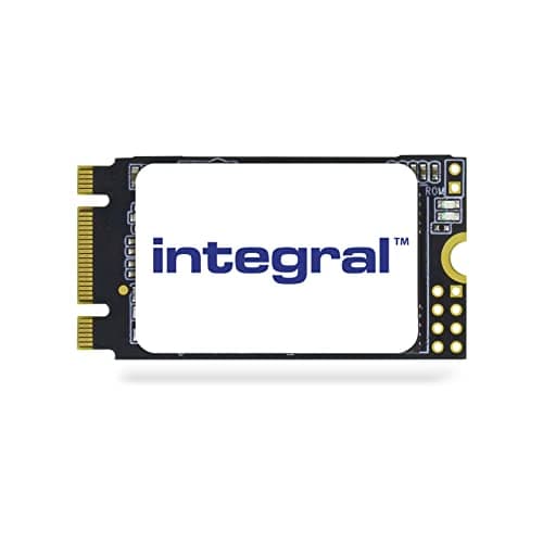 Integral INSSD256GM242 256GB SSD M.2-2242 SATA main image