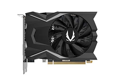 Zotac GAMING OC GeForce GTX 1650 G5 4GB GDDR5 Black / Silver image