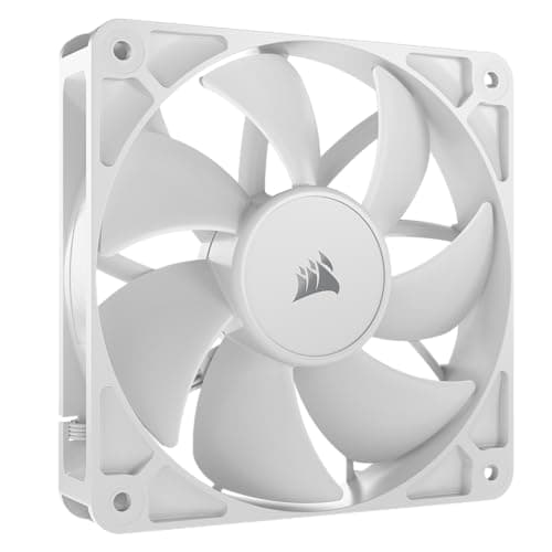 Corsair RS120 120mm White PWM 72.8 CFM main image