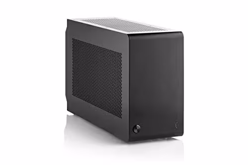 DAN Cases A4-SFXv4 Mini-ITX Desktop Black image