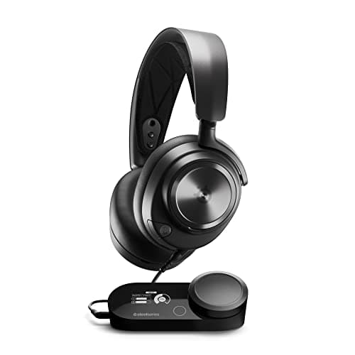 SteelSeries Arctis Nova Pro X Gaming Headset image