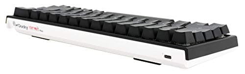 Ducky One 2 Mini RGB LED 60% Double Shot PBT Mechanical Keyboard (Cherry MX Brown) image