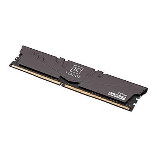 TEAMGROUP T-Create Expert Gray DDR4-3600 CL18 64GB (2x32GB) image