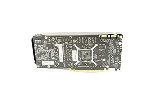 PNY VCGGTX10708XPB-OC-BB GeForce GTX 1070 8GB GDDR5 image