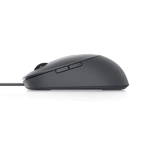 Dell MS3320W Wired/Wireless/Bluetooth Optical Mouse image