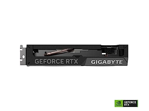 Gigabyte WINDFORCE OC GeForce RTX 4060 8 GB image