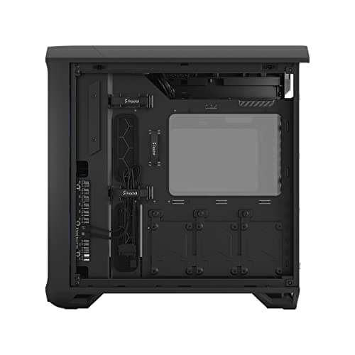 Fractal Design Torrent Compact RGB TG Light Tint ATX Mid Tower Case image