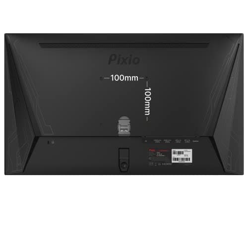 Pixio PX243 23.8" 1080p 165Hz VA Monitor image
