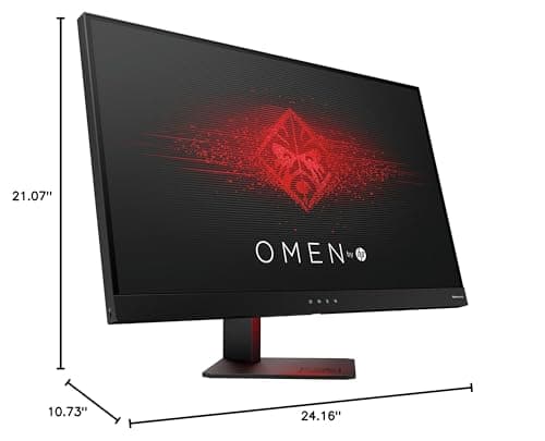 HP Omen 27 27" 1440p 165Hz TN Monitor image