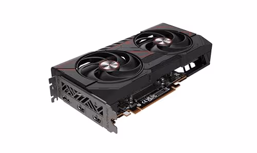 Sapphire Radeon RX 9060 XT PULSE 16GB GDDR6 image