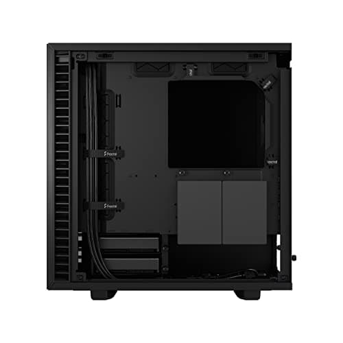 Fractal Design Define 7 Mini Micro ATX Mini Tower Black image
