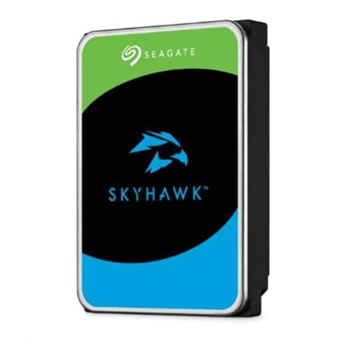 Seagate SkyHawk Surveillance +Rescue 2TB HDD 5400 RPM 3.5" SATA 6.0 Gb/s image