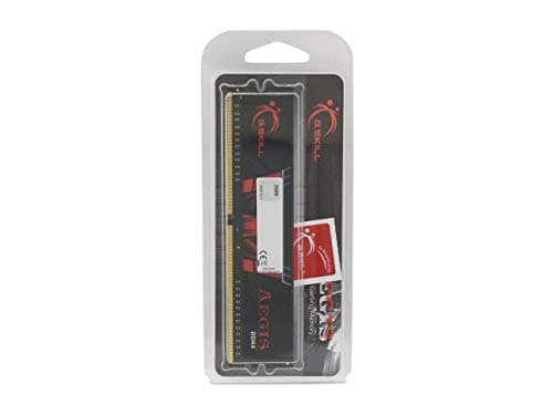G.Skill Aegis Red / Black DDR4-3200 CL16 8GB (1x8GB) image