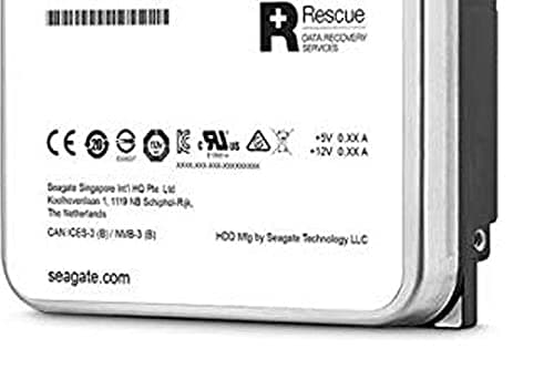 Seagate IronWolf Pro 8TB HDD 7200RPM 3.5" SATA Internal image