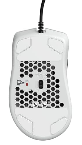 Glorious Model D- Wired Optical Gaming Mouse image