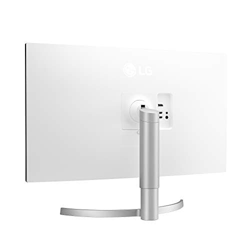 LG 32UN650-W 31.5" 4K 60Hz IPS Monitor image