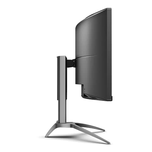 AOC Agon AG493UCX 49" 5120x1440 120Hz VA Curved Monitor image