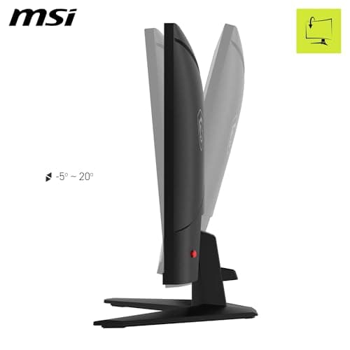 MSI MAG 274QF X24 27" WQHD IPS 240Hz image