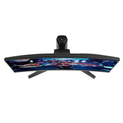 Asus ROG Strix XG27AQV 27" 1440p 170Hz Curved IPS Monitor image