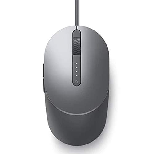 Dell MS3320W Wired/Wireless/Bluetooth Optical Mouse image
