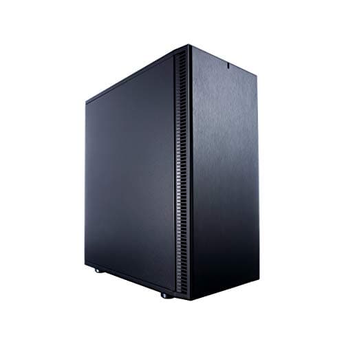 Fractal Design Define C ATX Mid Tower Black image