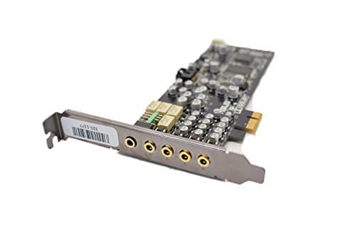 Asus Xonar DX PCIe x1 7.1 Channel 24-bit 192 kHz image