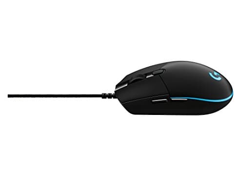 Logitech G Pro Wired Optical Gaming Mouse image