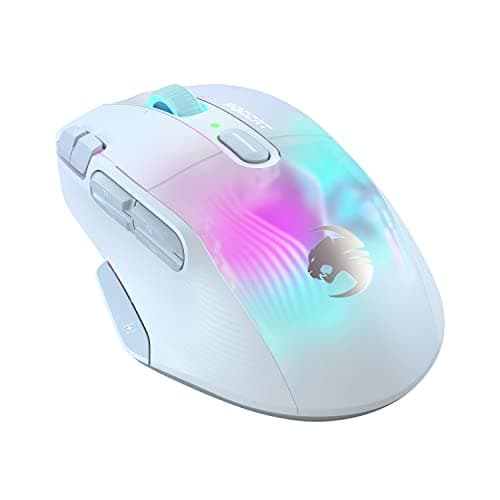 ROCCAT Kone XP Air Bluetooth Wireless Wired Optical Mouse image