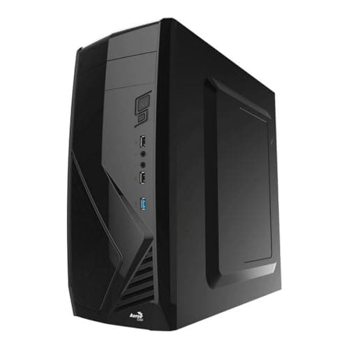 Aerocool CS-1102 ATX Mid Tower Black image