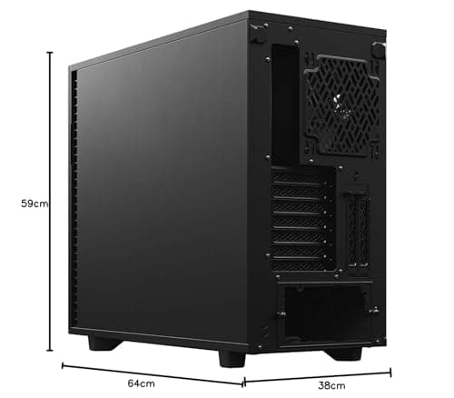 Fractal Design Define 7 ATX Mid Tower image