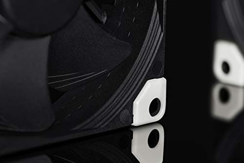 Noctua A9 92mm Black / Multicolor PWM image