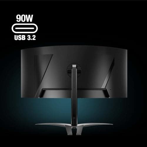 Acer Predator X39 39" 3440x1440 240Hz OLED Curved Monitor image