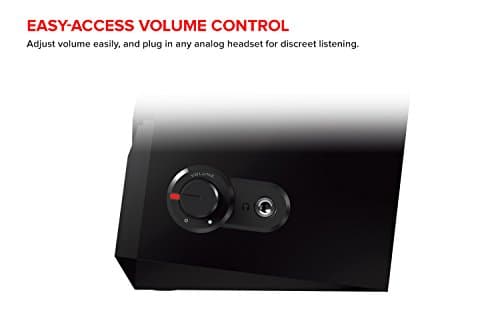 Creative Labs Sound BlasterX Kratos S3 2.1 Channel Speaker System image