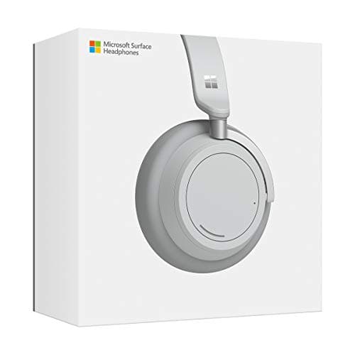 Microsoft Surface Closed Headphones image