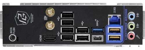 ASRock B650E PG Riptide WiFi AM5 ATX Motherboard image