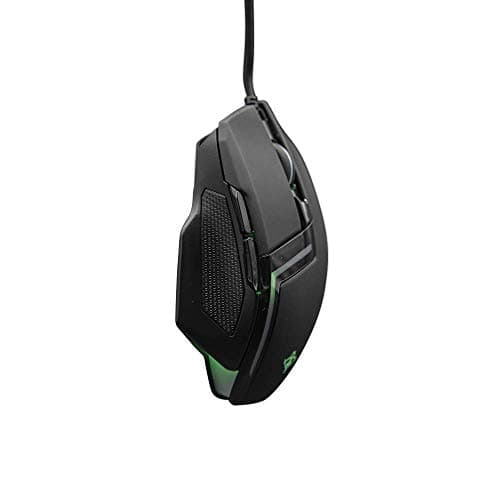 YEYIAN Sabre 1001 Wired Optical Black Mouse image