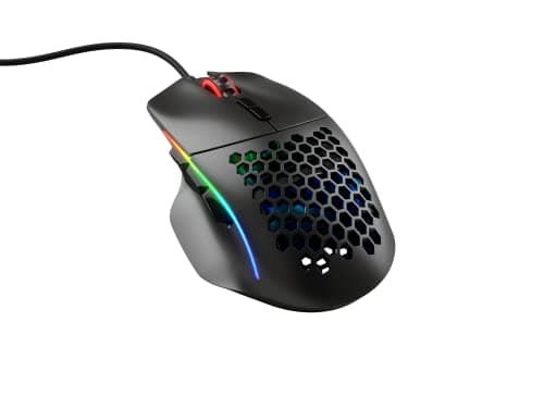 Glorious Model I Optical Wired Gaming Mouse image
